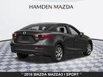 2016 Mazda Mazda3 i Sport