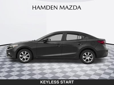 2016 Mazda Mazda3 i Sport