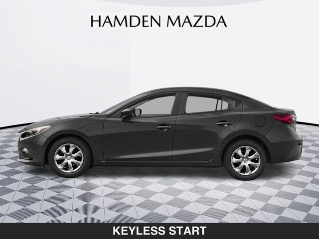 2016 Mazda Mazda3 i Sport
