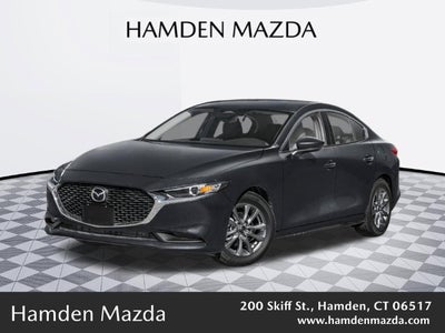 2026 Mazda Mazda3 Sedan 2.5 S