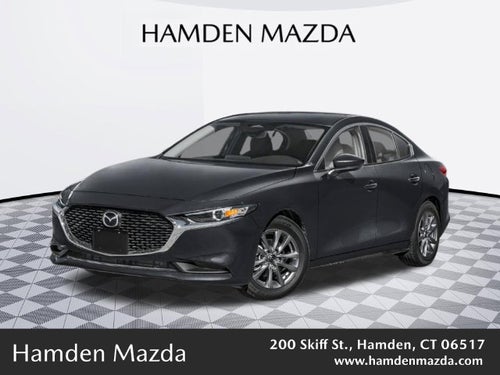 2026 Mazda Mazda3 Sedan 2.5 S