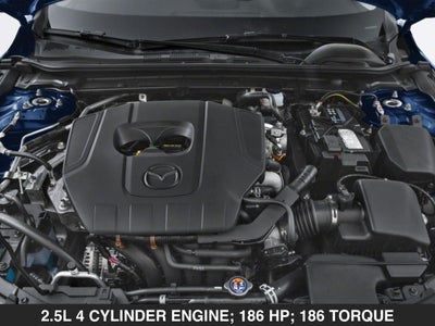 2026 Mazda Mazda3 Sedan 2.5 S