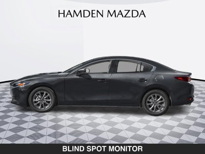 2026 Mazda Mazda3 Sedan 2.5 S