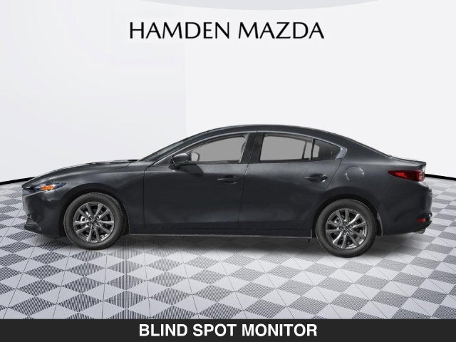 2026 Mazda Mazda3 Sedan 2.5 S