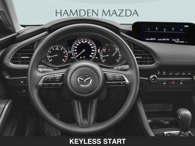 2026 Mazda Mazda3 Sedan 2.5 S