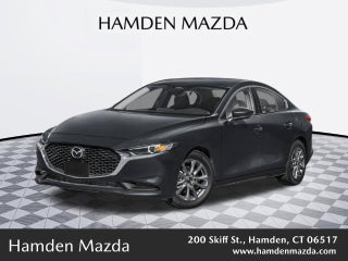 2026 Mazda Mazda3 Sedan 2.5 S
