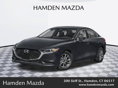 2026 Mazda Mazda3 Sedan 2.5 S