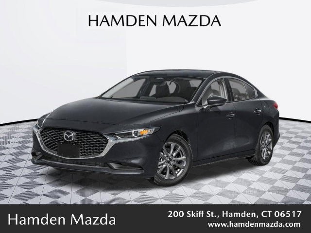 2026 Mazda Mazda3 Sedan 2.5 S