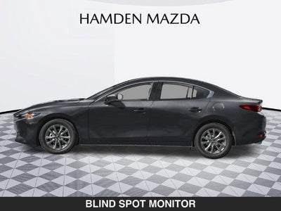2026 Mazda Mazda3 Sedan 2.5 S