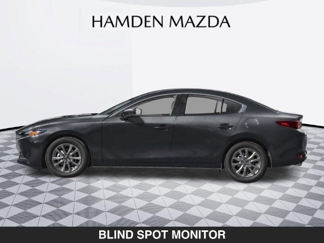 2026 Mazda Mazda3 Sedan 2.5 S