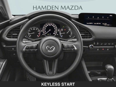 2026 Mazda Mazda3 Sedan 2.5 S