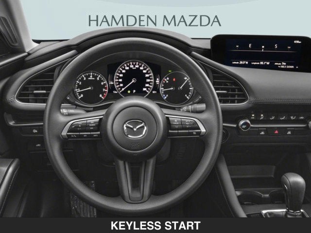 2026 Mazda Mazda3 Sedan 2.5 S