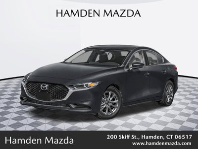 2026 Mazda Mazda3 Sedan 2.5 S