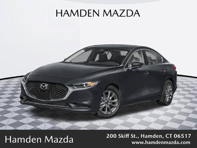 2026 Mazda Mazda3 Sedan 2.5 S