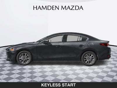 2026 Mazda Mazda3 Sedan 2.5 S