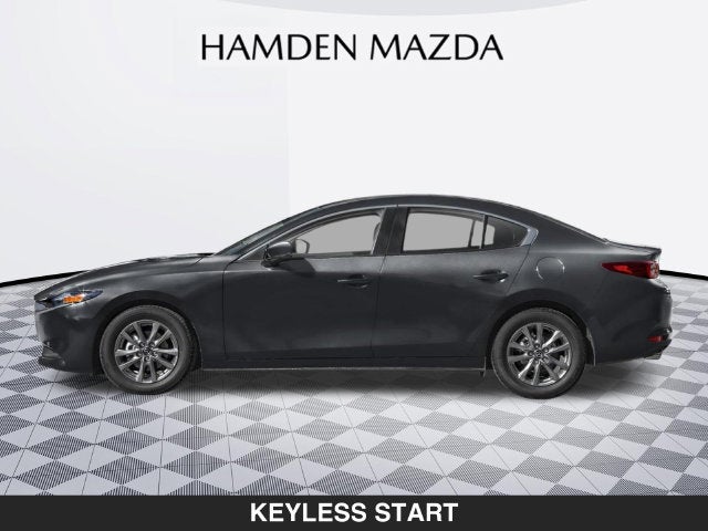 2026 Mazda Mazda3 Sedan 2.5 S