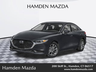 2026 Mazda Mazda3 Sedan 2.5 S