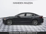 2026 Mazda Mazda3 2.5 S