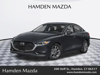 2026 Mazda Mazda3 Sedan 2.5 S