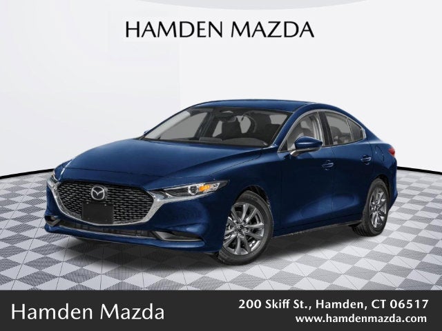 2026 Mazda Mazda3