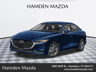 2026 Mazda Mazda3 Sedan 2.5 S