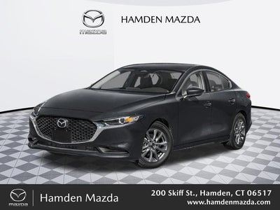 2026 Mazda Mazda3 2.5 S