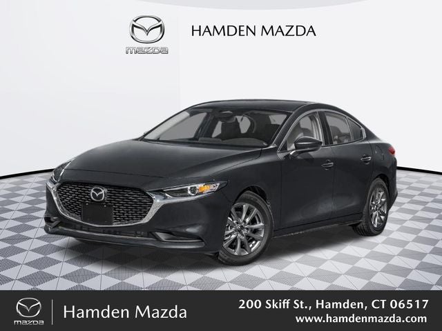 2026 Mazda Mazda3 2.5 S