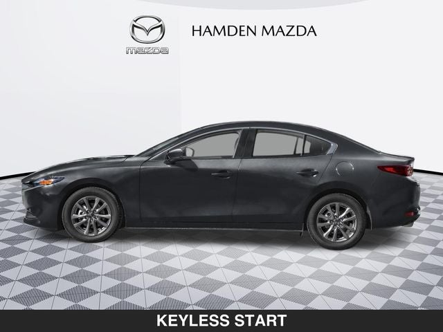 2026 Mazda Mazda3 2.5 S