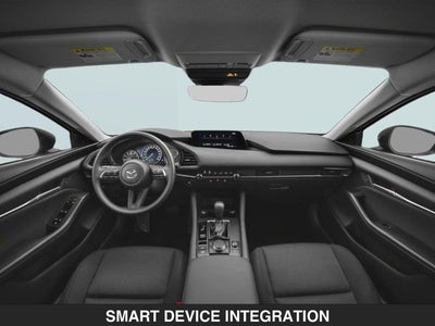 2026 Mazda Mazda3 2.5 S