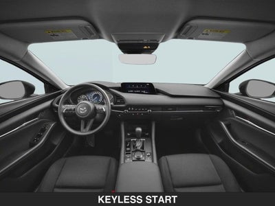 2026 Mazda Mazda3 Sedan 2.5 S