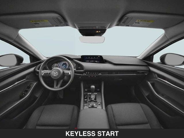 2026 Mazda Mazda3 Sedan 2.5 S