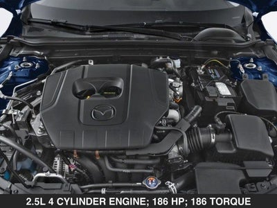 2026 Mazda Mazda3 Sedan 2.5 S