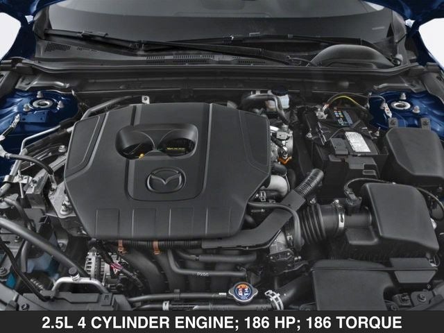 2026 Mazda Mazda3 Sedan 2.5 S