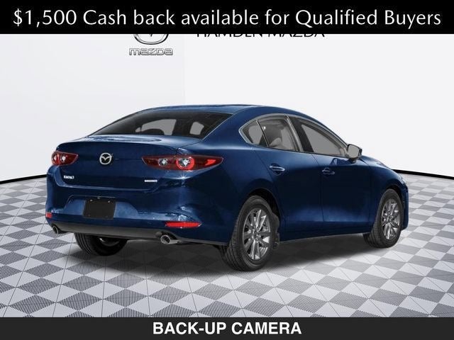 2026 Mazda Mazda3 Sedan 2.5 S