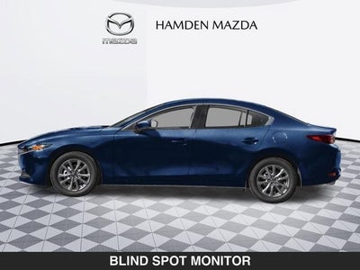 2026 Mazda Mazda3 Sedan 2.5 S