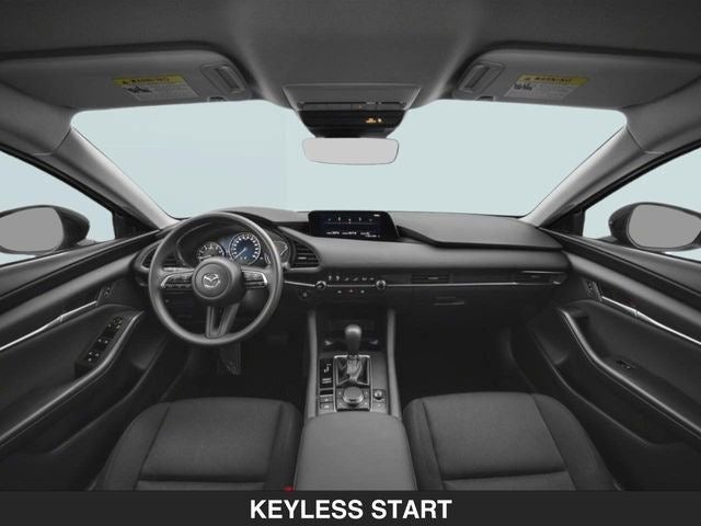 2026 Mazda Mazda3 Sedan 2.5 S