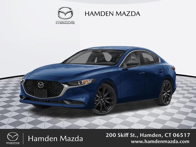2026 Mazda Mazda3 Sedan 2.5 S Select Sport