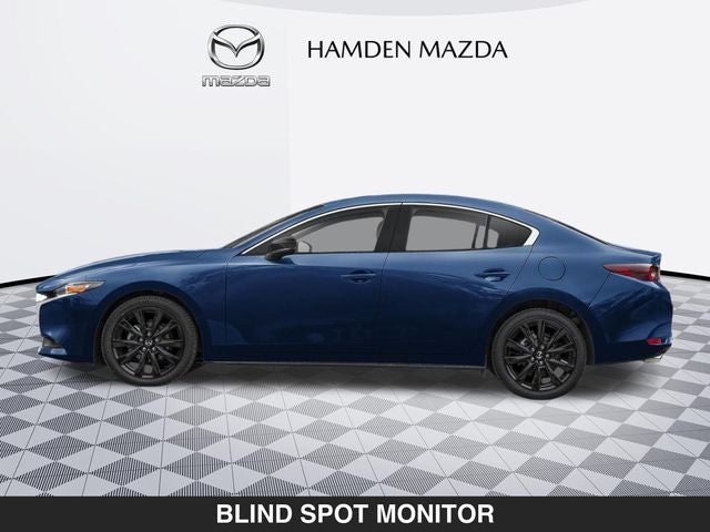2026 Mazda Mazda3 Sedan 2.5 S Select Sport