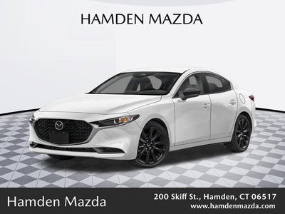 2026 Mazda Mazda3 Sedan 2.5 S Select Sport