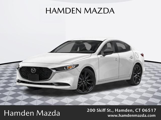 2026 Mazda Mazda3 Sedan 2.5 S Select Sport