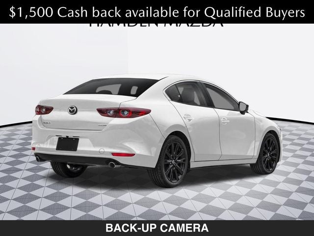 2026 Mazda Mazda3 Sedan 2.5 S Select Sport