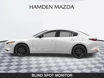 2026 Mazda Mazda3 Sedan 2.5 S Select Sport