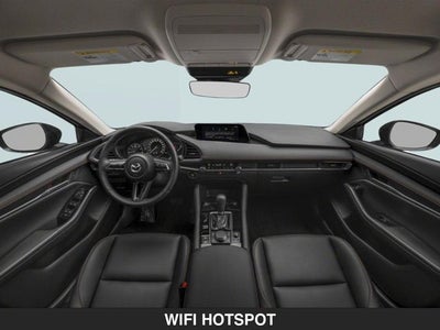 2026 Mazda Mazda3 Sedan 2.5 S Select Sport