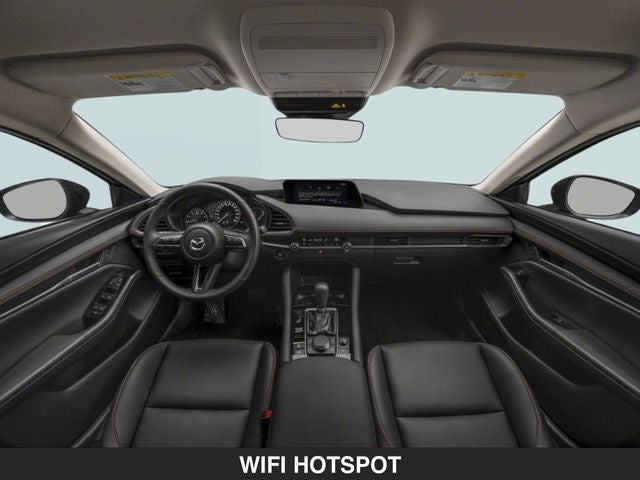 2026 Mazda Mazda3 Sedan 2.5 S Select Sport