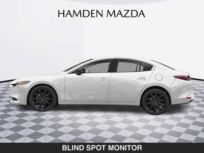2026 Mazda Mazda3 Sedan 2.5 S Select Sport