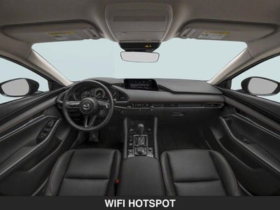 2026 Mazda Mazda3 Sedan 2.5 S Select Sport