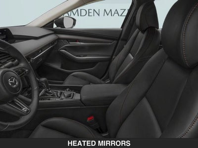 2026 Mazda Mazda3 Sedan 2.5 S Select Sport