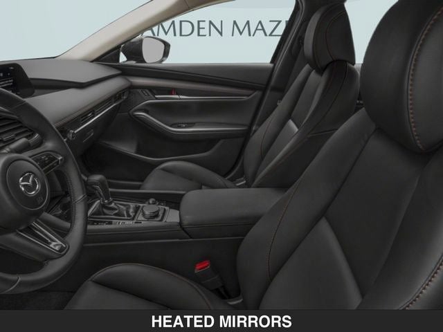 2026 Mazda Mazda3 Sedan 2.5 S Select Sport
