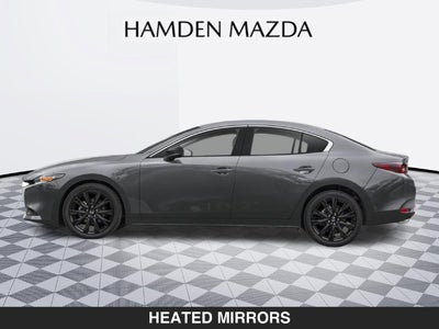 2026 Mazda Mazda3 Sedan 2.5 S Select Sport