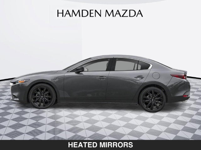 2026 Mazda Mazda3 Sedan 2.5 S Select Sport